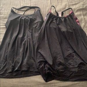 Lululemon tanks